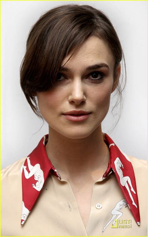 Full Sized Photo Of Keira Knightley Laurence Luncheon 05 Photo