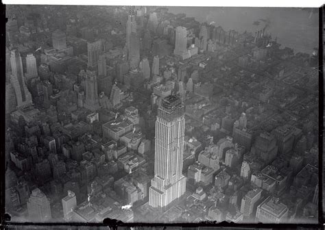 The Empire State Buildings History Offers Hope For Today Time