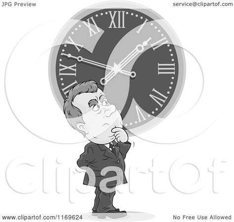 Daylight Savings Time Clock Clip Art