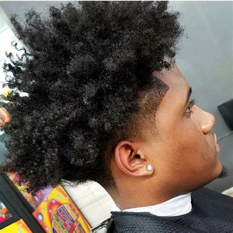 Black Men Long Hair Taper 32 Most Dynamic Taper Haircuts For Men