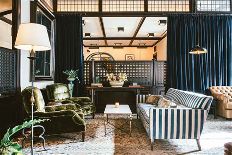 The Greenwich Hotel In New York City Is A Stunner Book Your Stay Now
