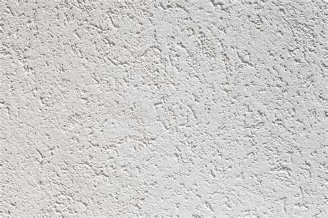 White Wall With Decorative Stucco Stock Image Image Of Texture Grey