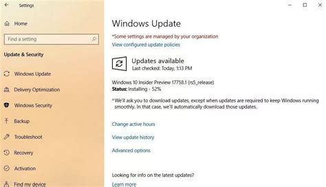 What Is Cumulative Update Preview For Windows 10 Version 20h2 Bengkel It