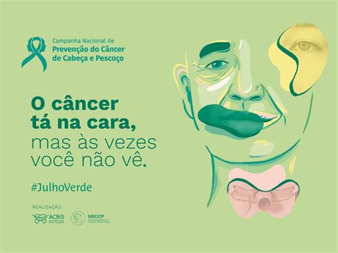 Campanha Nacional de Prevenção do Câncer de Cabeça e Pescoço faz alerta sobre diagnóstico
