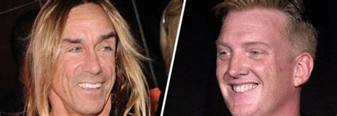 Iggy Pop Met Josh Homme Op Post Pop Depression Tour Filmpje