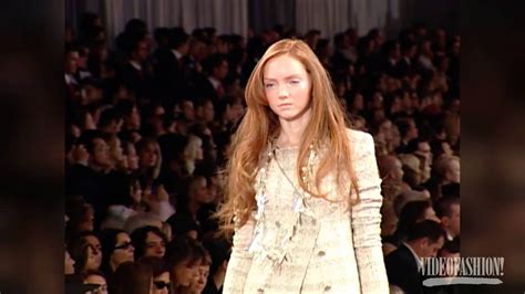 LILY COLE Videofashion S 100 Top Models YouTube