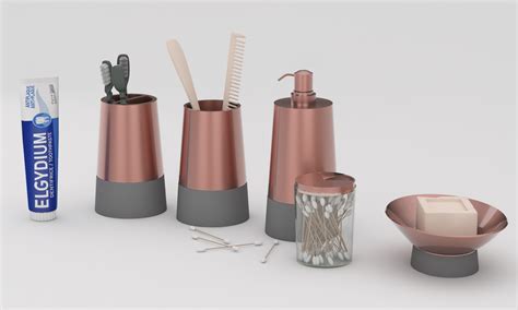Shop for copper bathroom accessories sets online at target. Bathroom Accessories Copper 1 | FlippedNormals