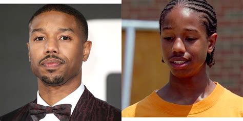 Actor says he feels really lucky to have had breakout role in the wire. Wallace Death The Wire - Michael B. Jordan's Death on The ...