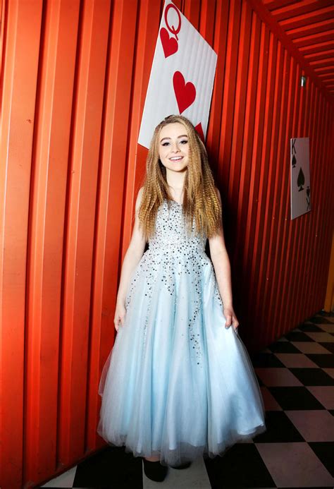 Sabrina Carpenter 16th Birthday Party 15 Gotceleb