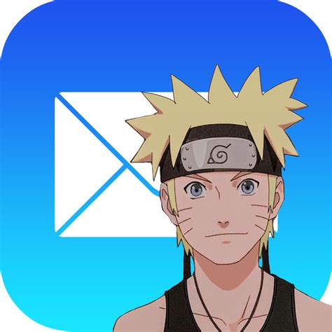 Anime App Icons Naruto - A2D Movie