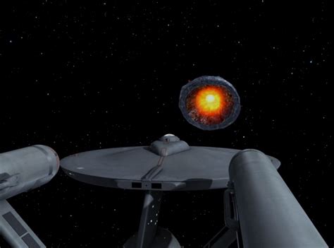 The Doomsday Machine Special Effects