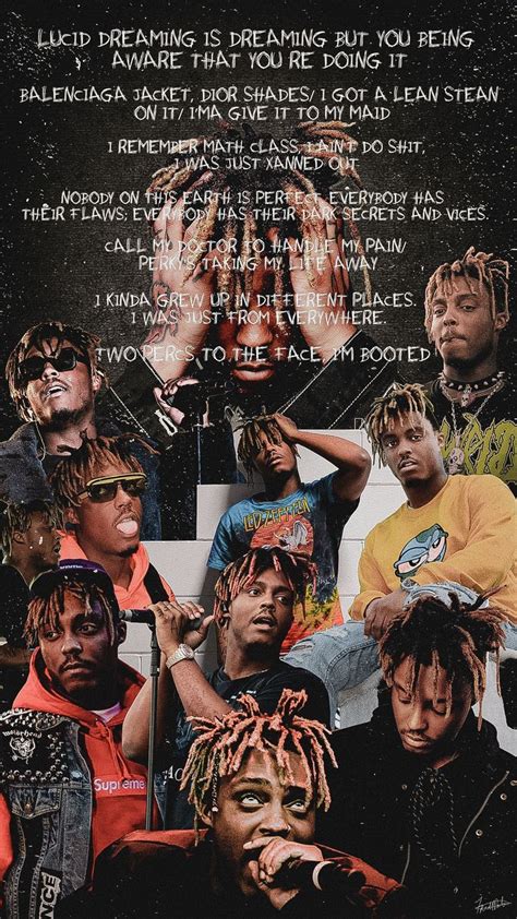 Art collage wall wall collage world wallpaper purple walls picture collage wall rap wallpaper aesthetic background juice rapper world wallpaper chill wallpaper rap artists pictures trippy. Juice Wrld wallpaper #juicewrldwallpaperiphone #juicewrld ...