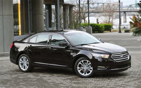 2013 Ford Taurus First Drive Motor Trend