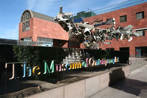 Museum Of Contemporary Art Los Angeles Attractions Review