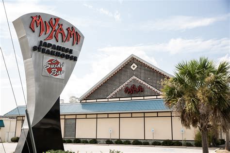 Never had any issues dining inside or picking up an order. Miyami Japanese Steakhouse Coupons near me in Florence, SC ...