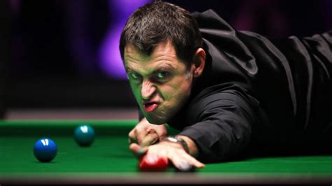 If you look at the younger players coming through, they are not that good really. Ronnie O'Sullivan gives the most savage post-match interview ever, destroying 'poor' young ...