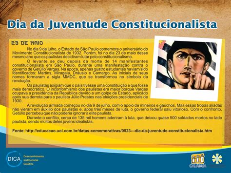 Dia Da Juventude Constitucionalista