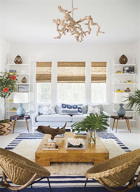 House Tour Beach Bungalow Makeover In Palm Beach