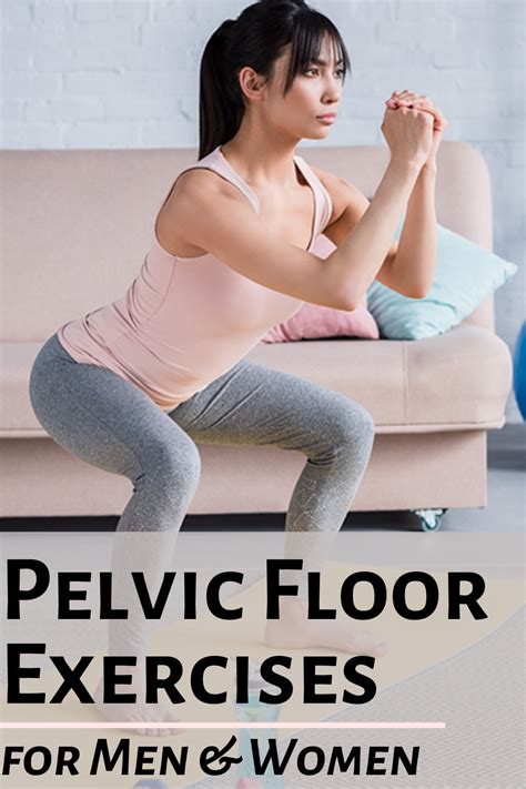pelvic floor exercises for men and women in 2020 pelvic floor exercises pelvic floor bladder