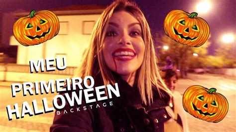 halloween em portugal samantha gama youtube