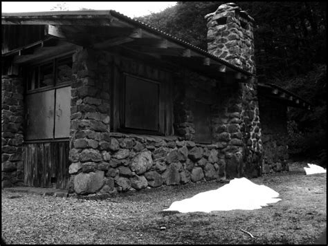 Private Cabin One Of The Stone Cabins In Arthurs Pass Stu Flickr