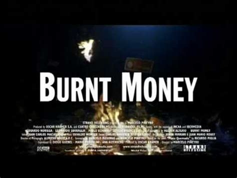 Burnt Money Trailer YouTube