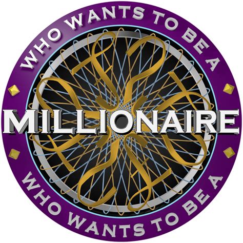 Who Wants To Be A Millionaire Uk 2018 Logo Remake By