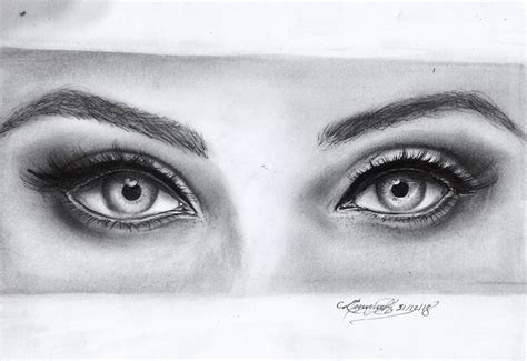 Realistic Drawings Eye The Most Realistic Eye In The World Drawing In