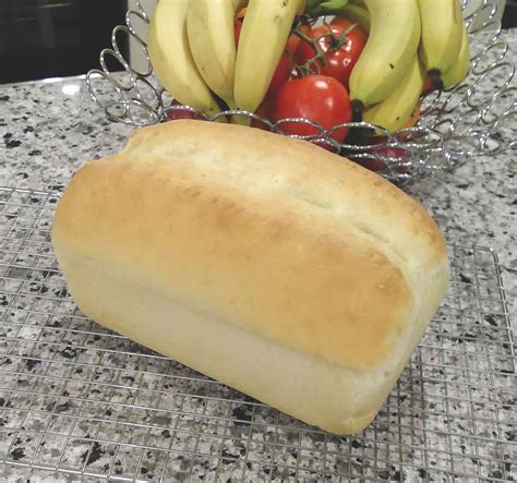 Simple Milk Bread Recipe