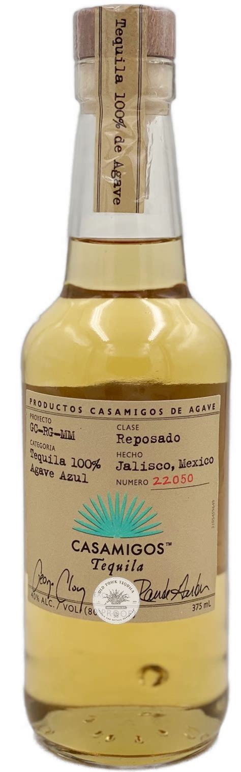 Casamigos Reposado Tequila 375ml Old Town Tequila