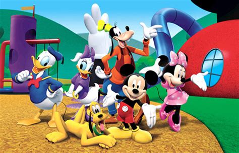 Disneys Mickey Mouse Clubhouse Disney Fanon Wiki Fandom Powered By