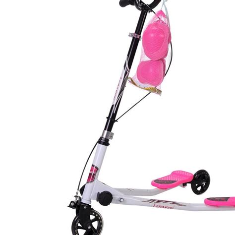 Sports And Outdoors Kick Scooters Edited Y Flicker Wiggle Scooter 3