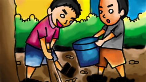 Jagalah kebersihan maka kebersihan menjaga anda. 30+ Download Gambar Poster Kebersihan Lingkungan Sekolah ...