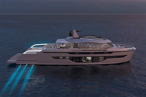 2023 Custom Yacht Domus 90 Ancona Italy