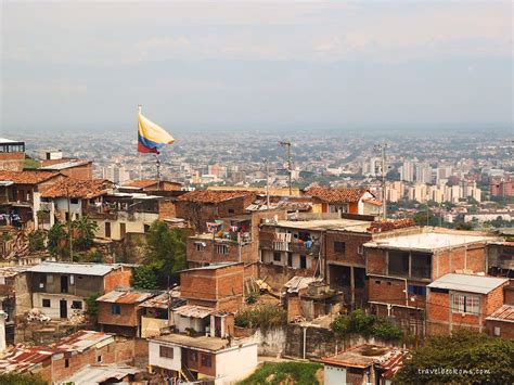 Venturing To Siloé Calis Most Dangerous Barrio In Valle De Cauca