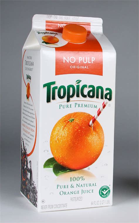 Tropicana Discovers Some Buyers Are Passionate About Packaging The