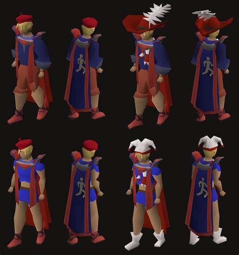 Fashionscape Wip Old School Runescape Mario Characters Character