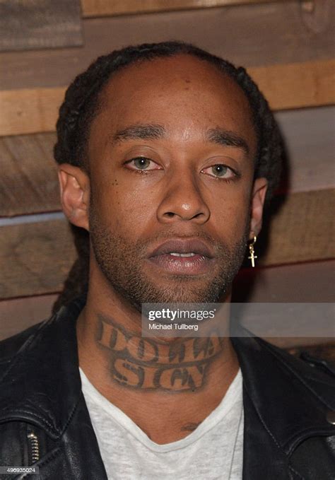 Hip Hop Artist Ty Dolla Ign Attends A Listening Party For His New