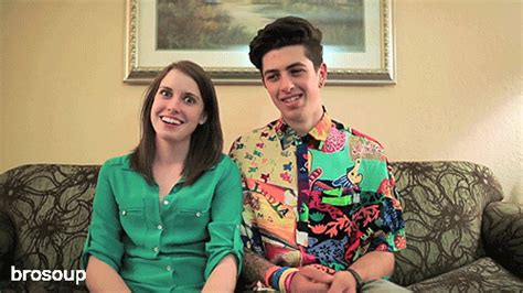 Overly Attached Girlfriend Sitting With Sam Pepper  Wiffle