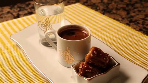 طريقة تحضير القهوة التركية How to Make Turkish Coffee YouTube