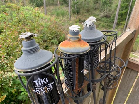 Lot Selection Of Rod Iron Tiki Torches Puget Sound Estate Auctions