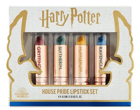 Harry Potter Colour Changing Lipsticks Harry Potter Makeup Harry