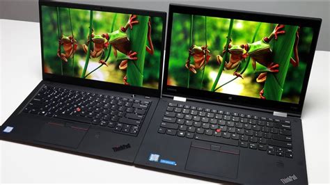 Lenovo Thinkpad X1 Carbon Vs T480s Which One Is Winner