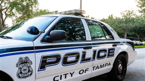 Tampa Police Chief Used Her Position To Get Out Of A Ticket And Shes Now