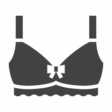 Bra First Lingerie Underwear Icon Download On Iconfinder