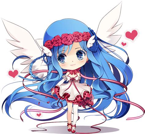 Image Anime Chibi Cute Png Free Transparent Png Download Pngkey