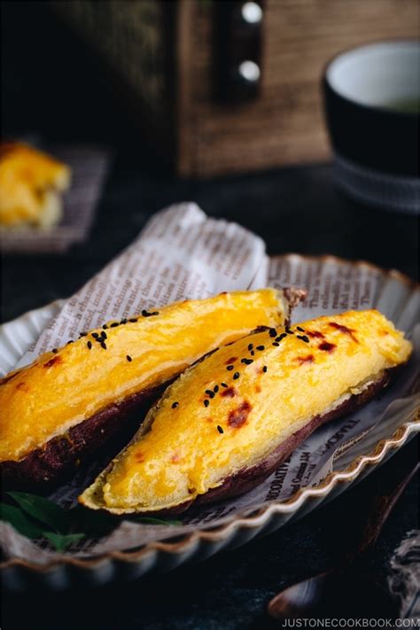 Maybe you would like to learn more about one of these? Japanese Sweet Potato スイートポテト • Just One Cookbook