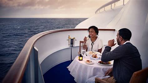 Ultimate Balcony Dining Princess Cruises