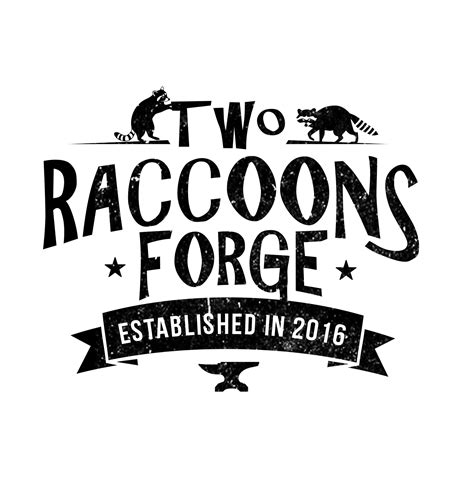 Two Raccoons Forge