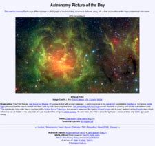 Nasa astronomy picture of the day archive. Nasa astronomy ...